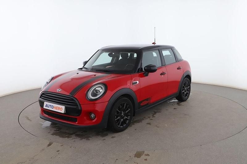 Rojo Usado 2020 Mini Cooper Utilitario | 19.199 € (Precio justo) - Imagen 1/3