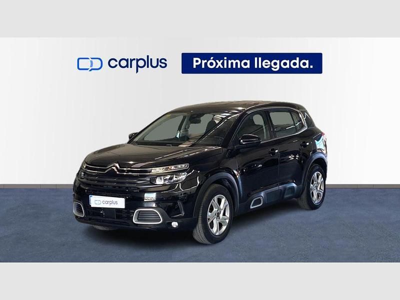 Azul tijuca (metalizado) Usado 2020 Citroën C5 Aircross PureTech SUV | 13.990 € (Buen precio) - Imagen 1/4
