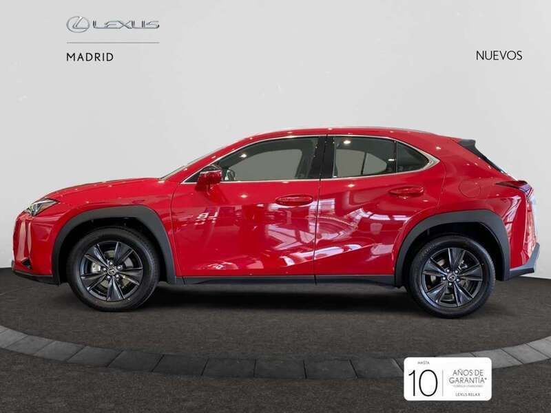 Nuevo Lexus UX 300h 199 CV (146 kW) 2025 Rojo SUV