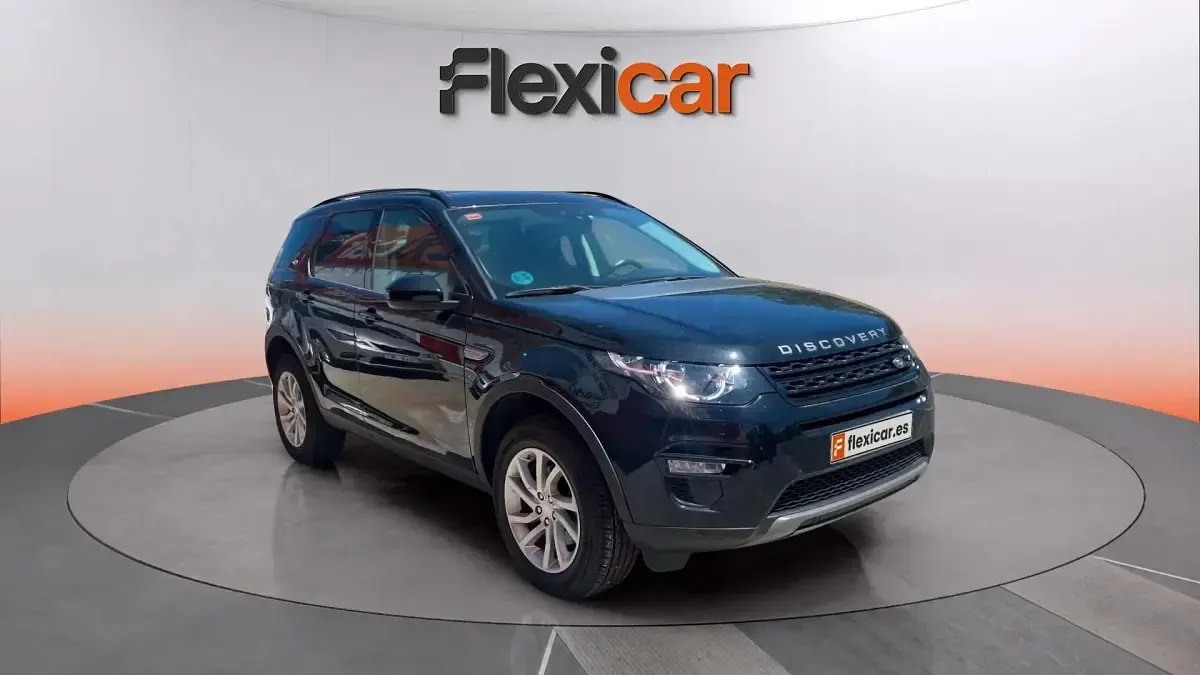 Usado Land Rover Discovery Sport HSE 240 CV (176 kW) 2019 SUV