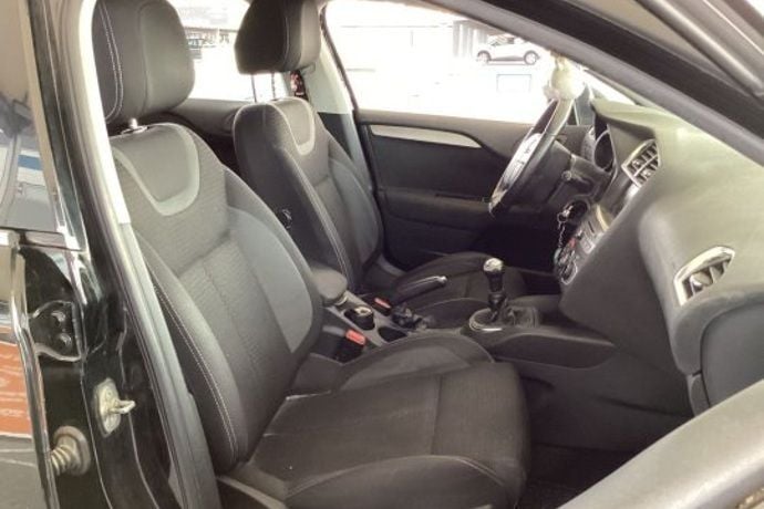 Brugt Citroën C4 100 HK (73 kW) 2018