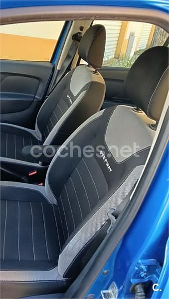 Occasion Dacia Sandero 90 ch (66 kW) 2019 Bleue Berline