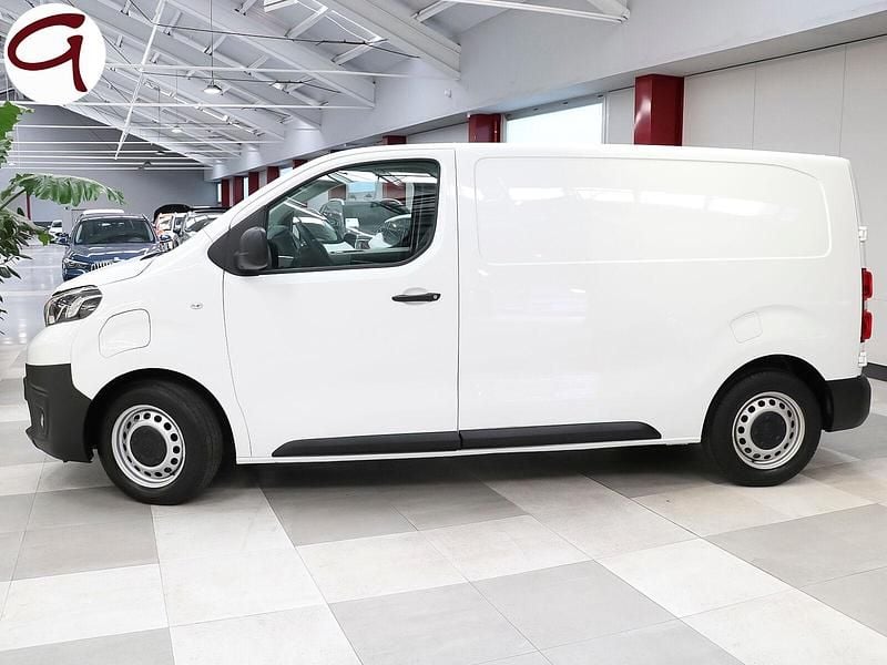 Usado Toyota Proace 100 kW (136 CV) 2021 Blanco Monovolumen