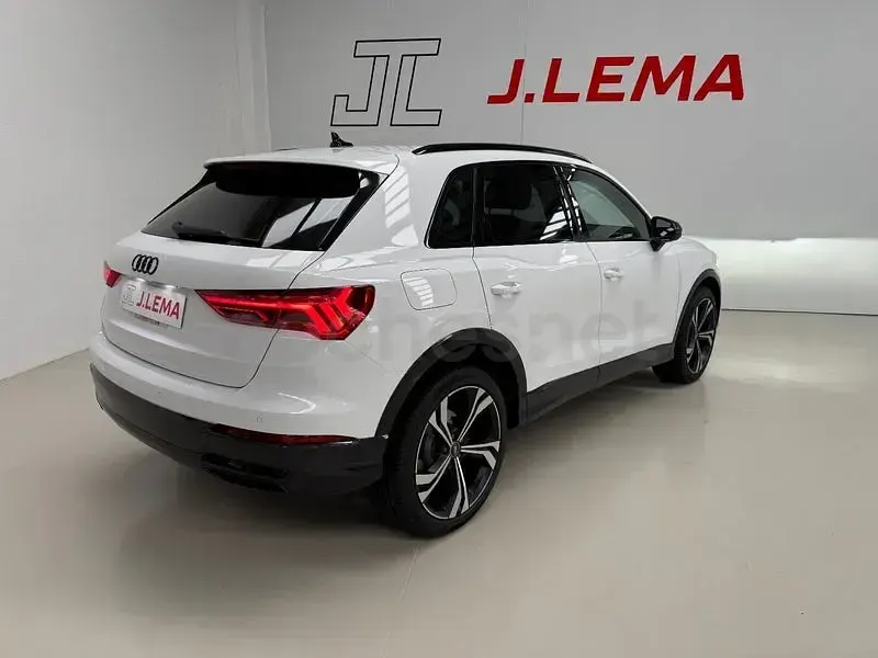 Usado Audi Q3 Ambiente 150 CV (110 kW) 2023 Blanco SUV