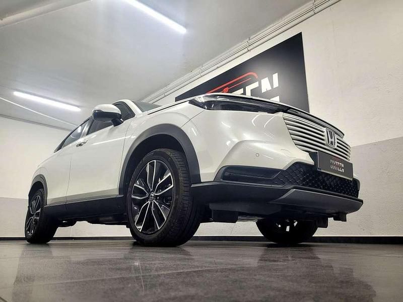 Usado Honda HR-V Elegance 131 CV (96 kW) 2023 Blanco SUV