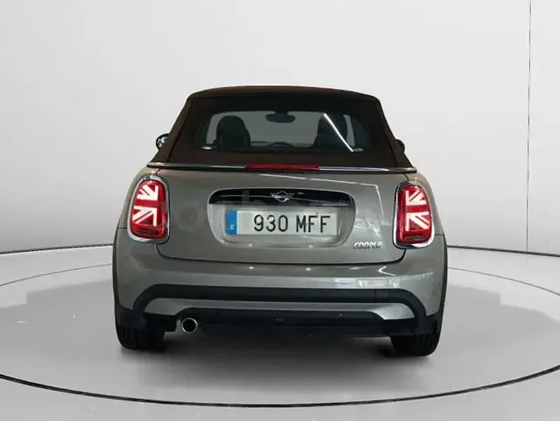 Usado Mini Cooper Cabriolet 136 CV (100 kW) 2023 Blanco Descapotable