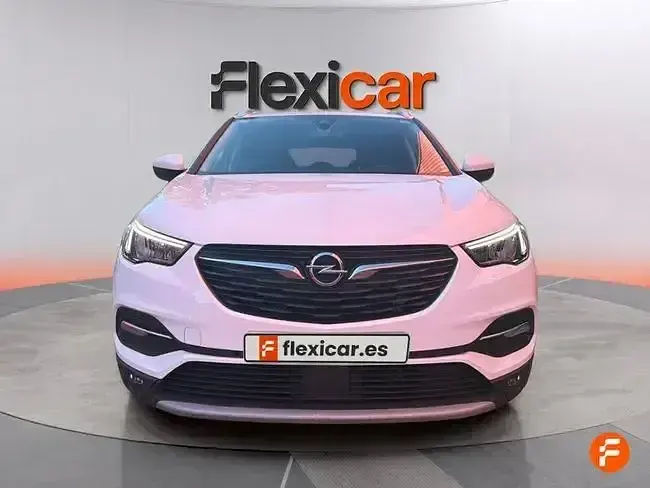 Usado Opel Grandland X Excellence 130 CV (95 kW) 2018 Blanco SUV