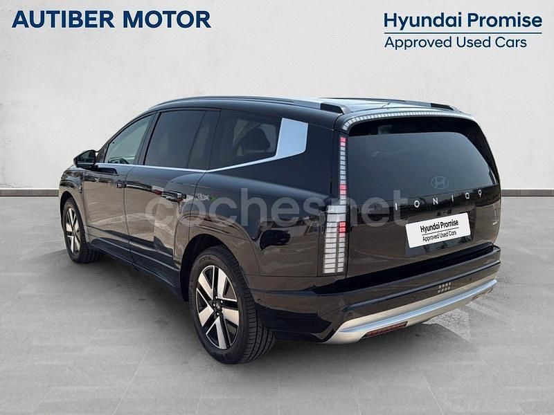 Nuevo Hyundai Ioniq 9 230 kW (313 CV) 2025 Eléctrico SUV