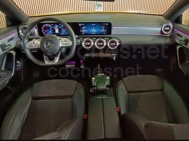 Käytetty Mercedes CLA220 Shooting Brake 190 HP (139 kW) 2020 Keltainen Farmari