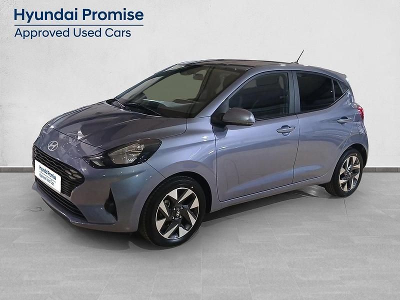Nuevo Hyundai i10 67 CV (49 kW) 2025 Utilitario