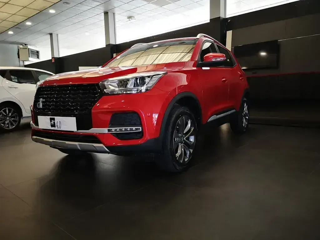 Usado DR DR 4.0 113 CV (83 kW) 2026 SUV