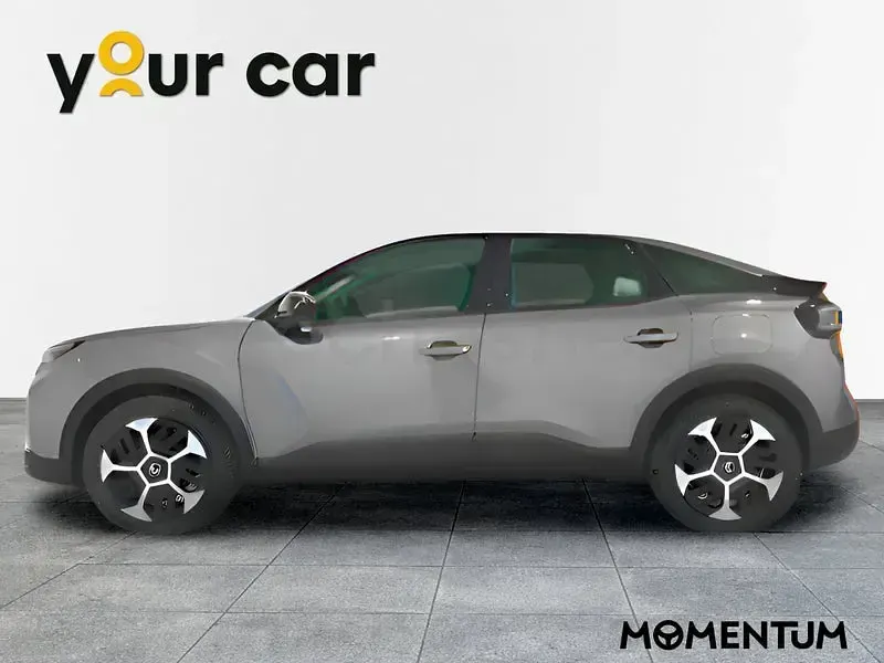 Nuevo Citroën C4 136 CV (100 kW) 2025 Gris / plata SUV