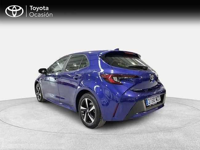 Usado Toyota Corolla Active 140 CV (102 kW) 2025 Azul Berlina