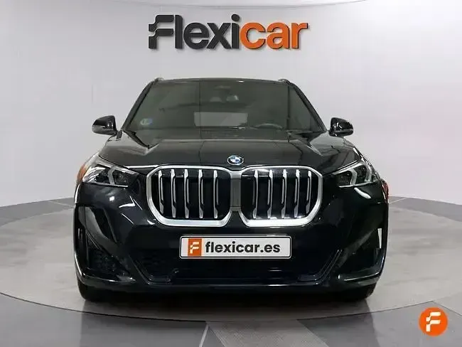Usado BMW X1 163 CV (119 kW) 2024 Negro SUV