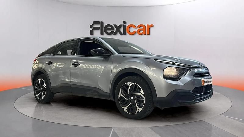 Usado Citroën C4 PureTech 131 CV (96 kW) 2024 Gris SUV