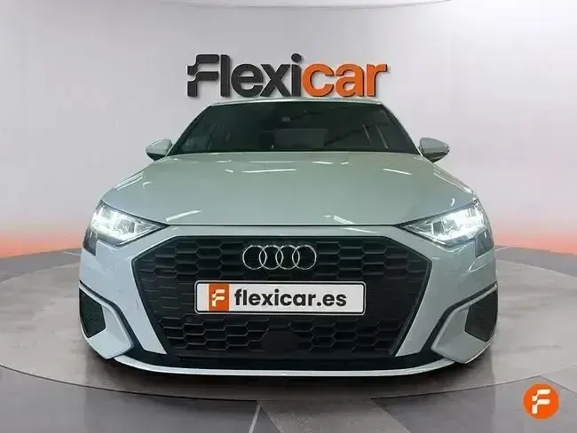 Usado Audi A3 Sportback e-tron 110 CV (80 kW) 2023 Blanco Utilitario