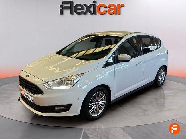 Usado Ford C-MAX Business Edition 125 CV (91 kW) 2018 Blanco Monovolumen