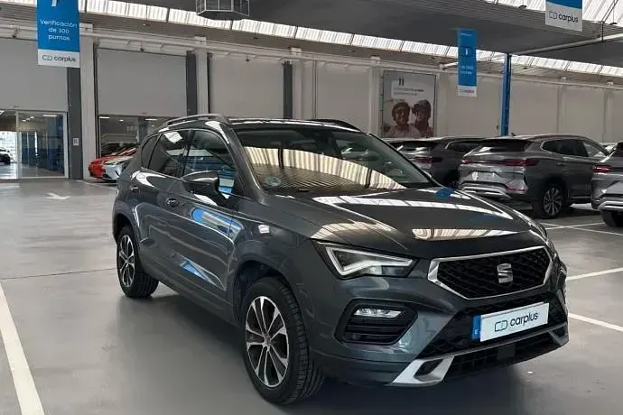 Usado Seat Ateca Style 150 CV (110 kW) 2021 SUV