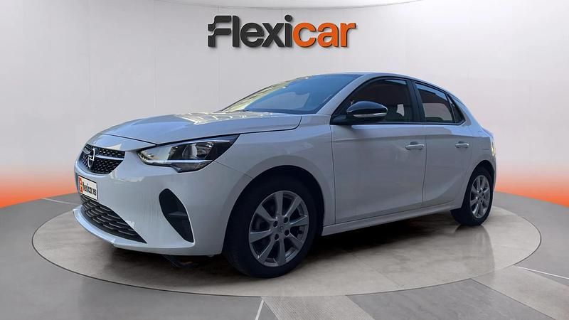 Usado Opel Corsa Edition 75 CV (55 kW) 2023 Blanco Utilitario