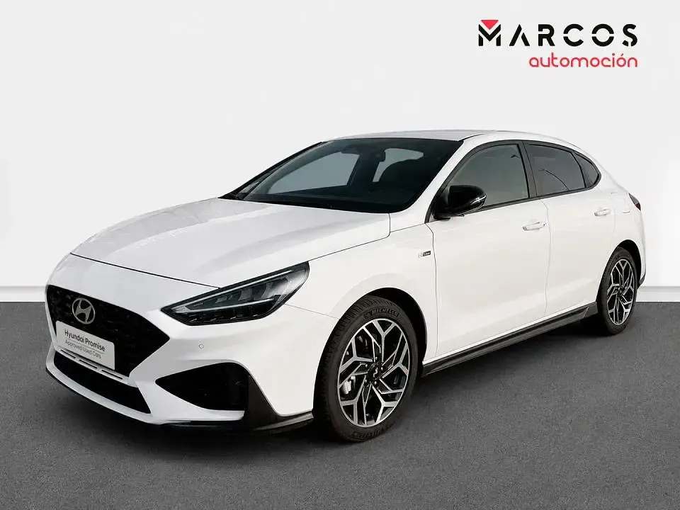 Usado Hyundai i30 N Line 100 CV (73 kW) 2026