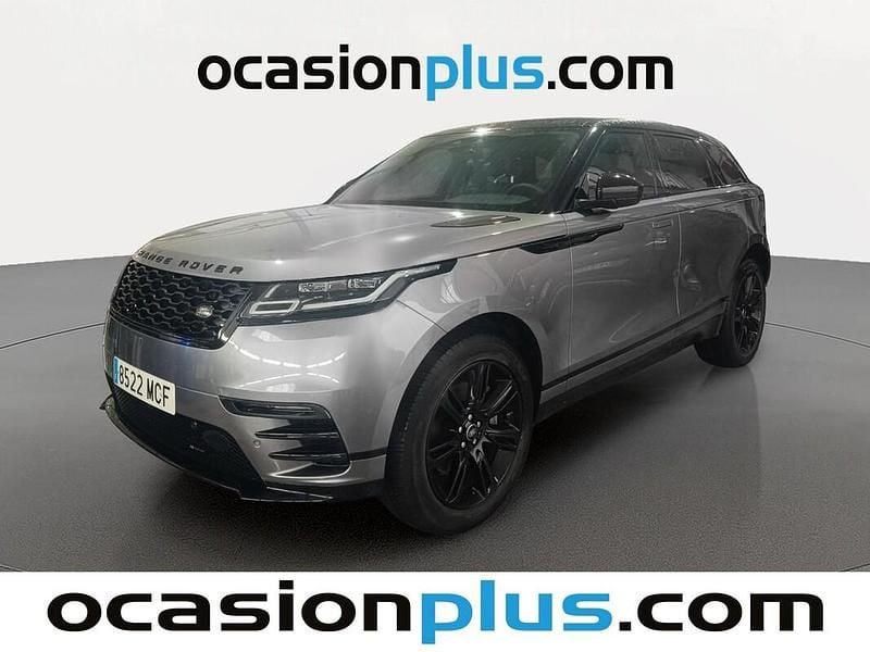 Usado Land Rover Range Rover Velar R-Dynamic 204 CV (150 kW) 2022 Gris SUV