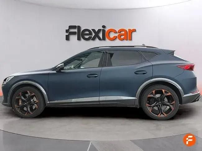 Usado Cupra Formentor VZ 310 HP (228 kW) 2020 Azul SUV