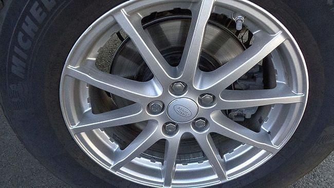 Usado Land Rover Range Rover evoque Pure 150 HP (110 kW) 2017 Branco Citadino