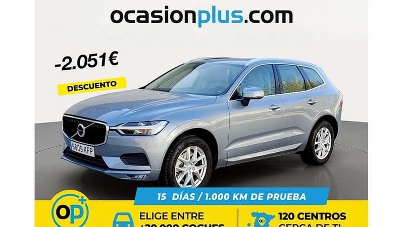 Usado Volvo XC60 Momentum 254 CV (186 kW) 2017 SUV