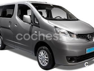 Gris / plata Usado 2016 Nissan Evalia Monovolumen | 13.000 € (Buen precio) - Imagen 1/1