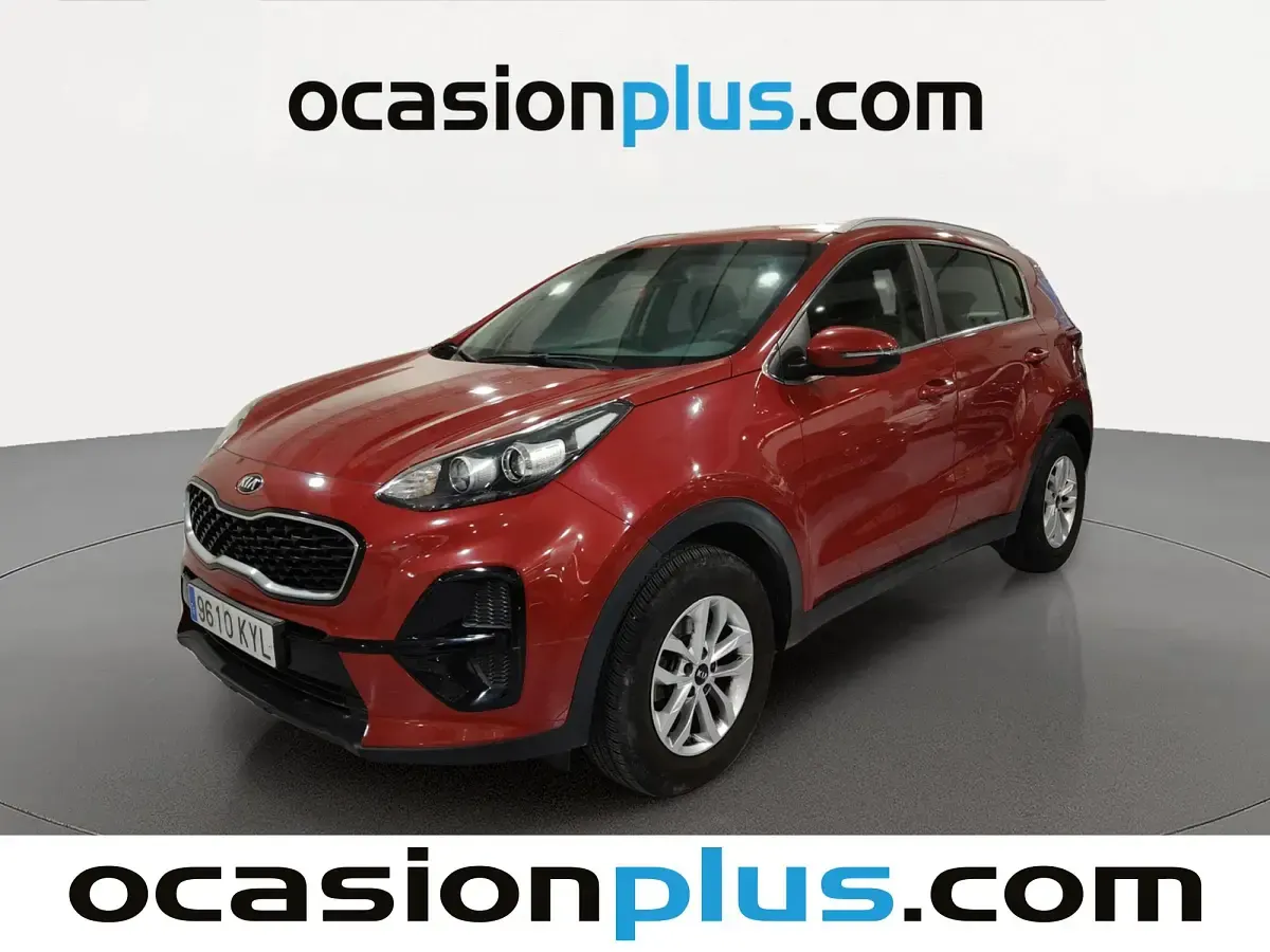 Brugt Kia Sportage Plus 132 HK (97 kW) 2019 SUV