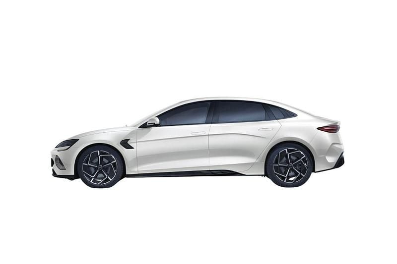 Nuevo BYD Seal Design 229 kW (312 CV) 2025 Azul Berlina