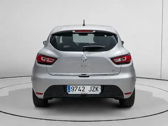 Usado Renault Clio LIMITED 90 CV (66 kW) 2017 Gris