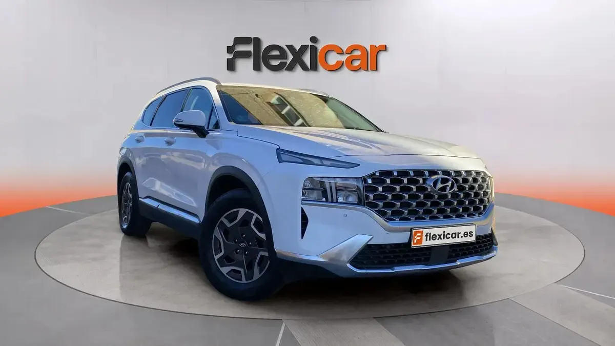 Usado Hyundai Santa Fe 230 CV (169 kW) 2023 SUV