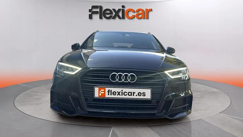 Usado Audi A3 Premium 150 CV (110 kW) 2019 Negro Berlina