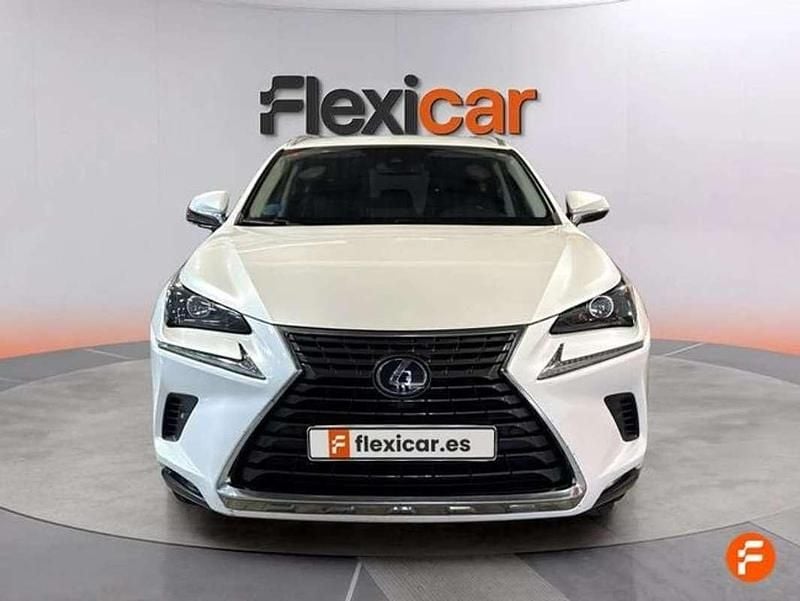 Usado Lexus NX300h Executive Line 197 CV (144 kW) 2020 Blanco SUV