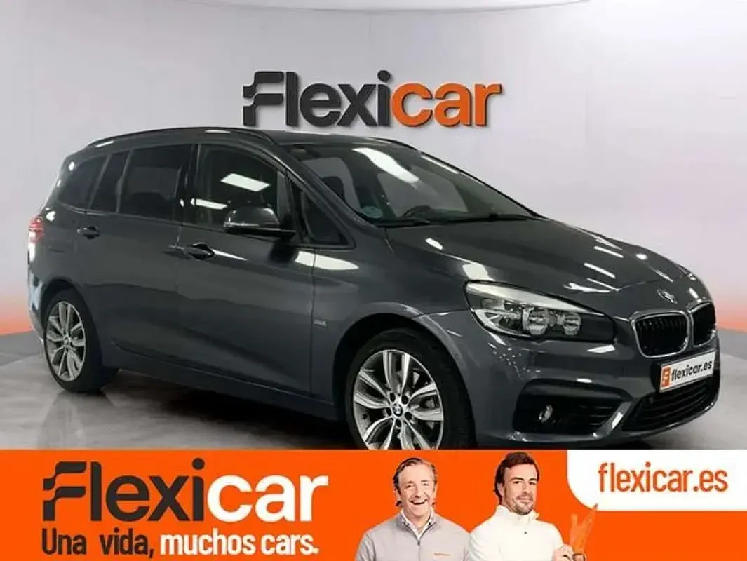 Usado BMW 218 136 CV (100 kW) 2017 Monovolumen