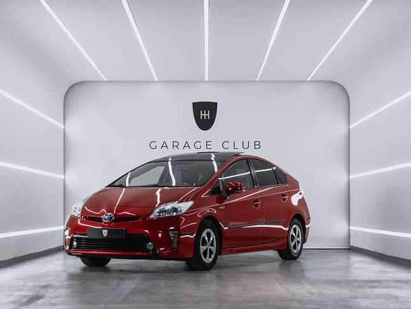 Usado 2012 Toyota Prius Advance Utilitario | 11.599 € (Buen precio) - Imagen 1/4