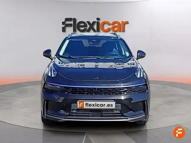 Usado Lynk & Co 01 261 CV (191 kW) 2023 Azul SUV