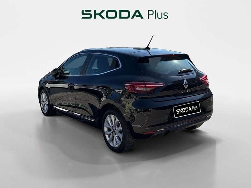 Usado Renault Clio IV Zen 101 CV (74 kW) 2019 Negro Berlina