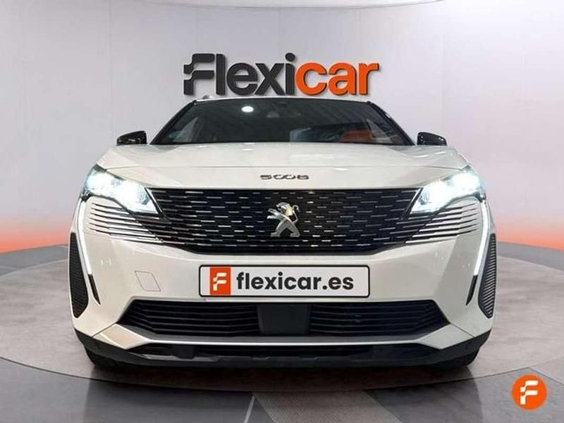 Usado Peugeot 5008 Allure 131 CV (96 kW) 2024 Blanco SUV