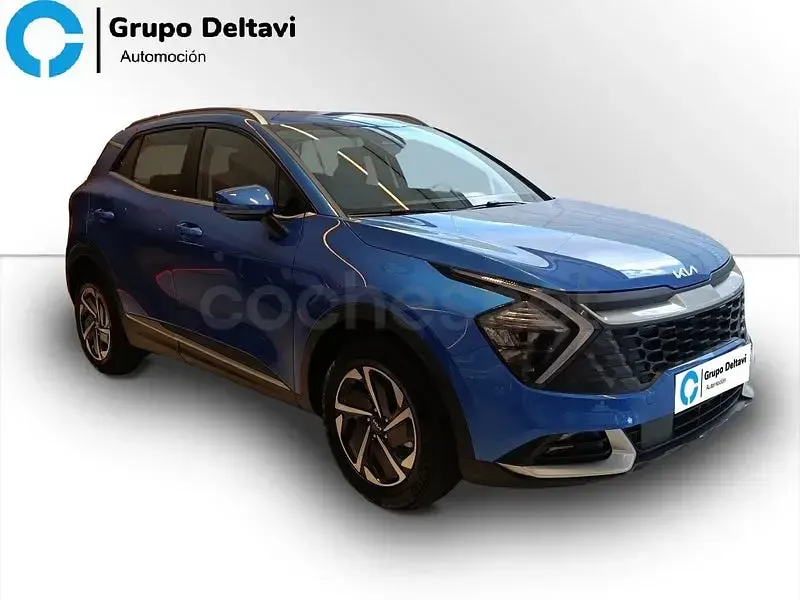 Usado Kia Sportage 215 CV (158 kW) 2026 Blanco SUV