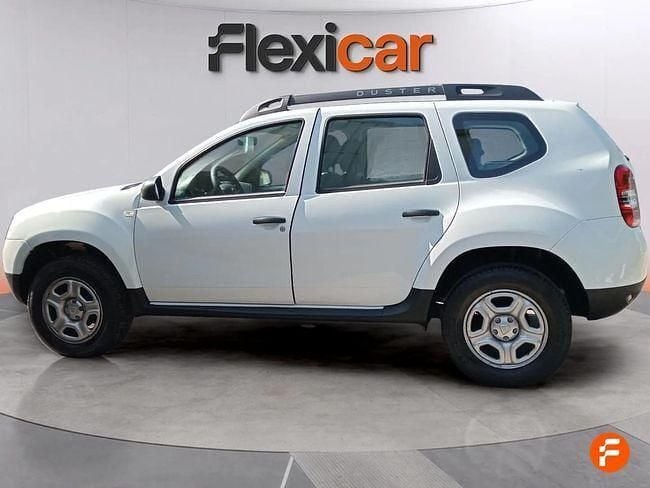 Usado Dacia Duster 115 CV (84 kW) 2021 Blanco SUV
