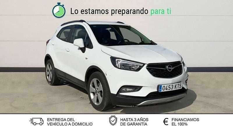 Usado 2019 Opel Mokka X Selective SUV | 14.650 € (Un poco caro) - Imagen 1/4