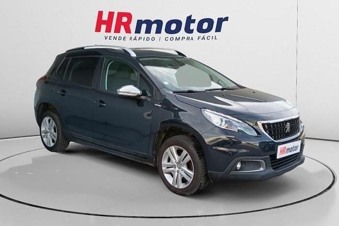 Usado 2019 Peugeot 2008 Style SUV | 8740 € (Super precio) - Imagen 1/4
