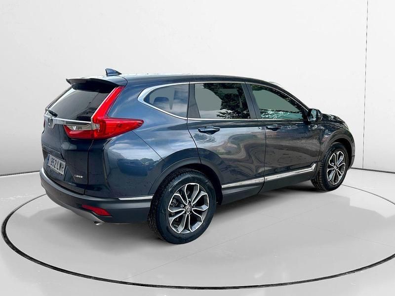 Usado Honda CR-V Elegance 184 CV (135 kW) 2022 Azul SUV