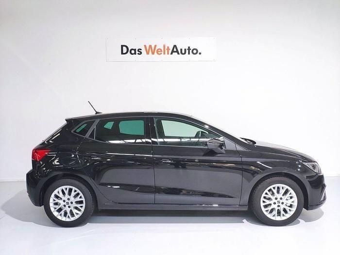 Nuevo Seat Ibiza FR 115 CV (84 kW) 2025 Negro