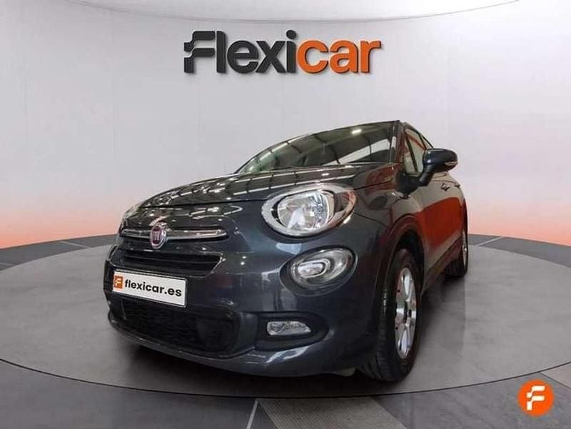 Usado Fiat 500X Pop Star 95 CV (69 kW) 2018 Gris SUV