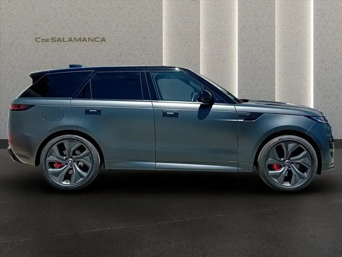 Usado Land Rover Range Rover Sport 530 HP (389 kW) 2025 Cinzento SUV