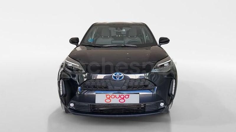 Usado Toyota Yaris Cross Active 116 CV (85 kW) 2022 Negro SUV