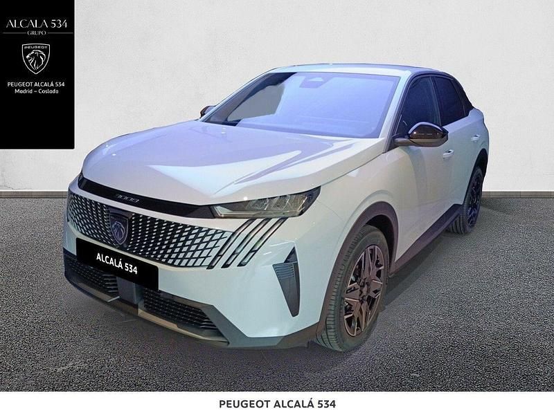 Blanco Nuevo 2025 Peugeot 3008 Allure SUV | 31.999 € (Precio justo) - Imagen 1/4